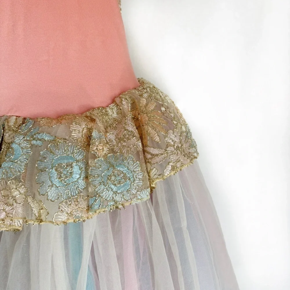 Curtain Call This Kiss ballet Girls Costume